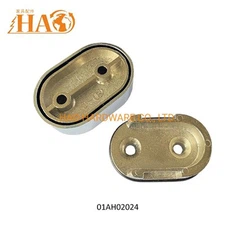 Support de tube avec couvercle pour armoire