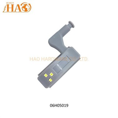 CHARNIÈRE À LED