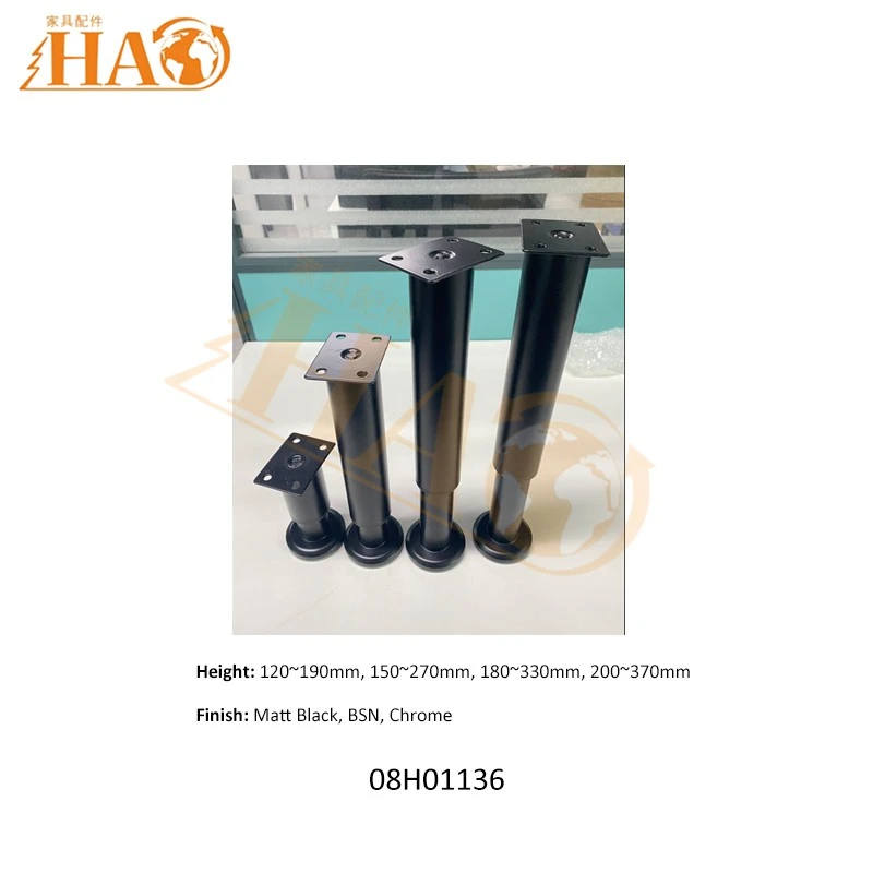 Furniture Leg Adjustable Height Leg